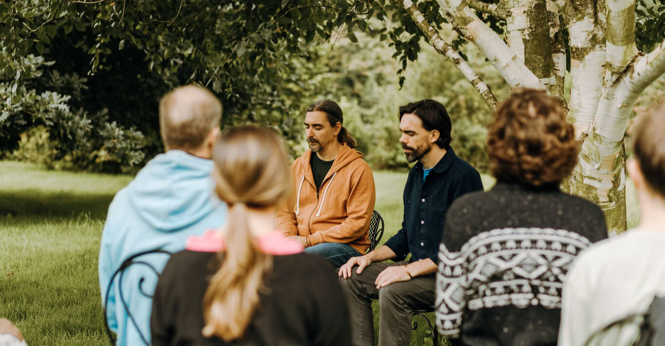 Kriya-Yoga-Meditation und das Heilige-Feuer-Sonnenwende-Retreat