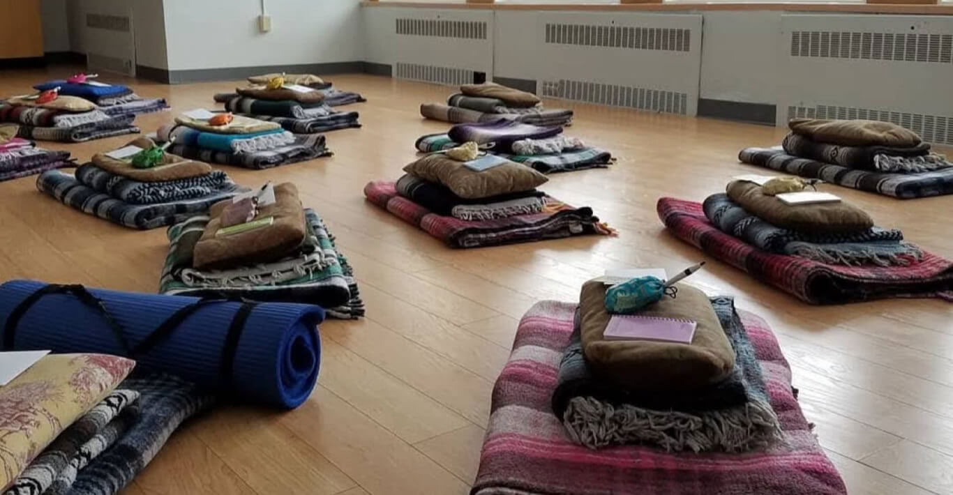 Recharge & Restore-Retreat für Frauen