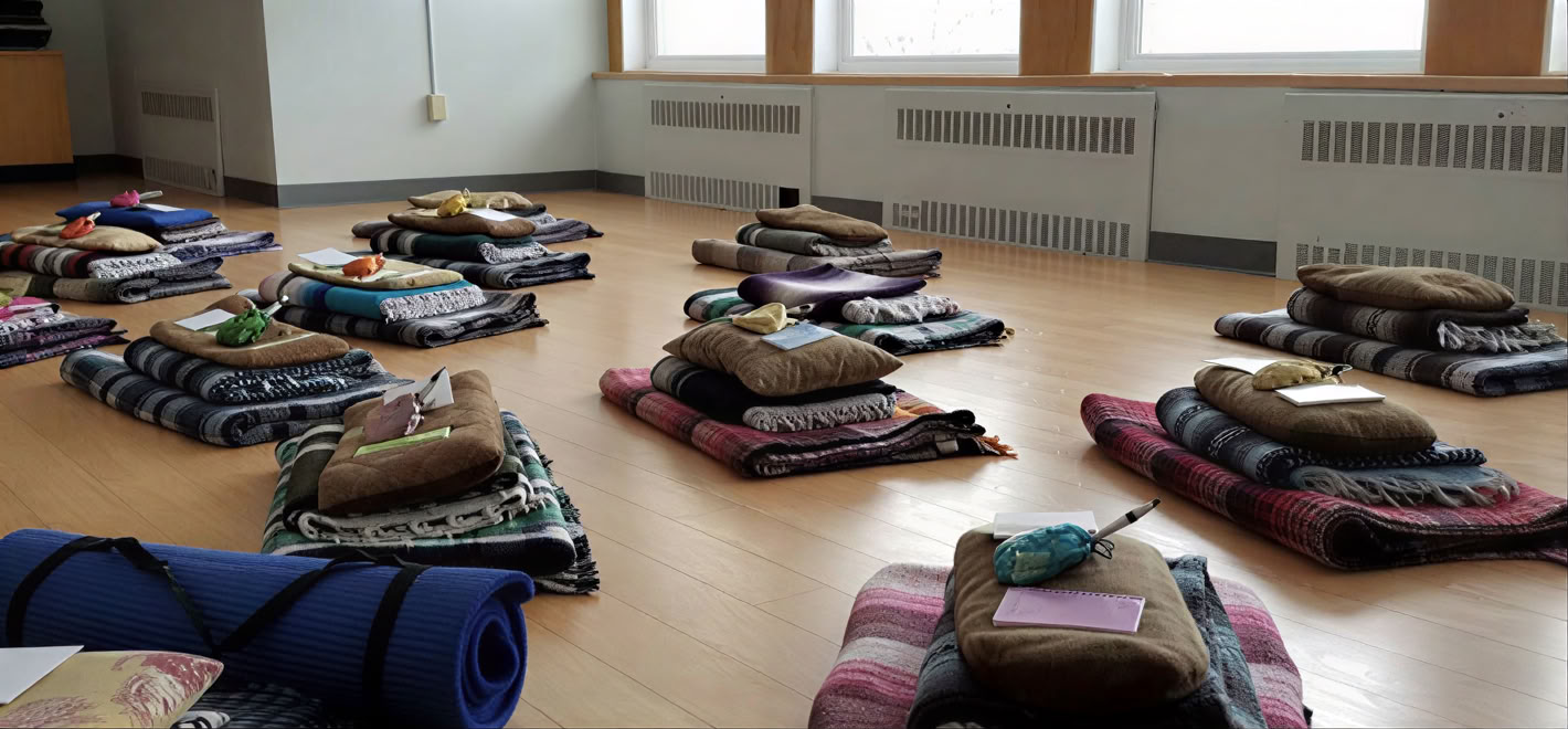 Recharge & Restore-Retreat für Frauen