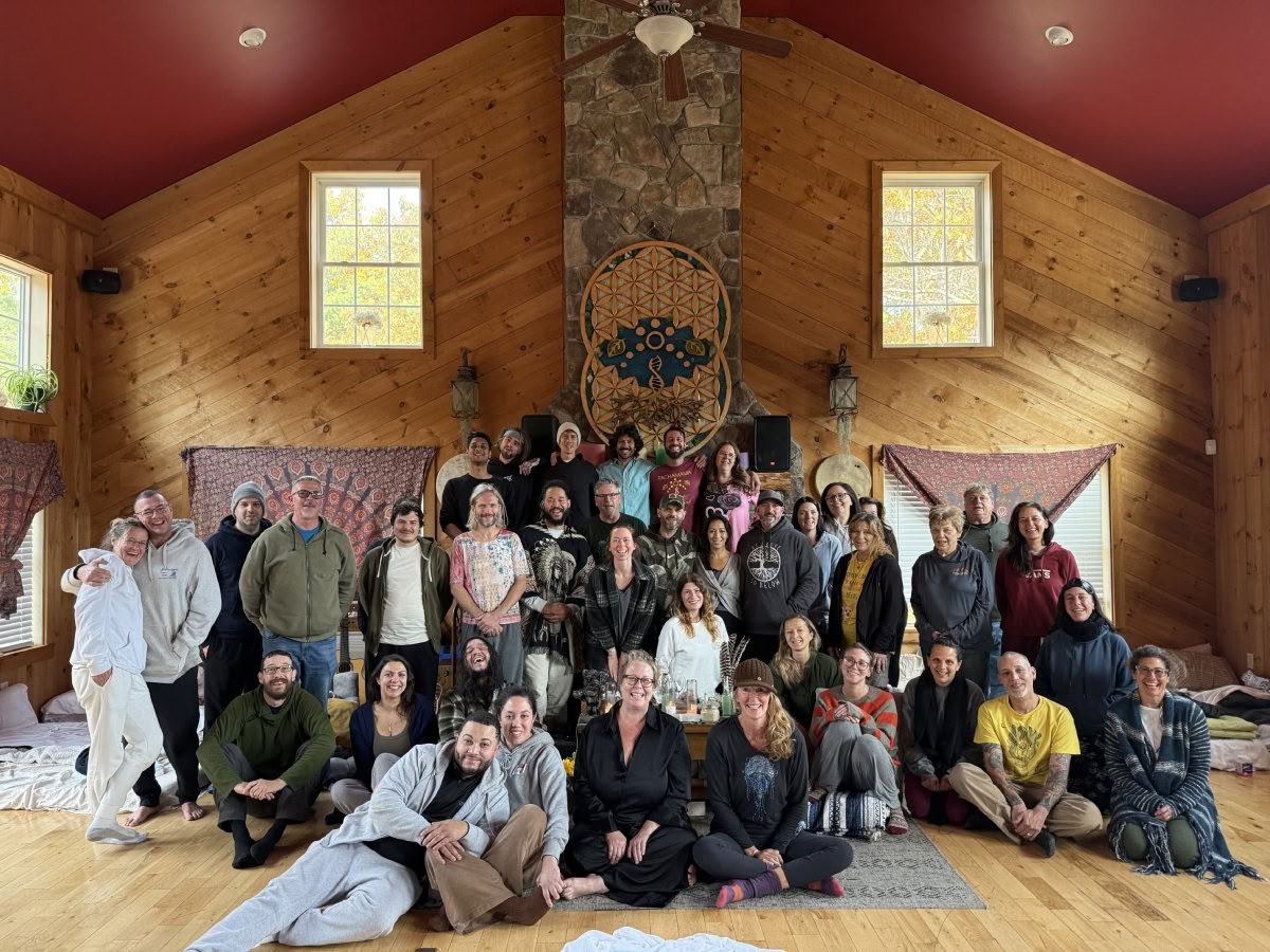 Orlando Heiliges Ayahuasca-Retreat mit Leandro