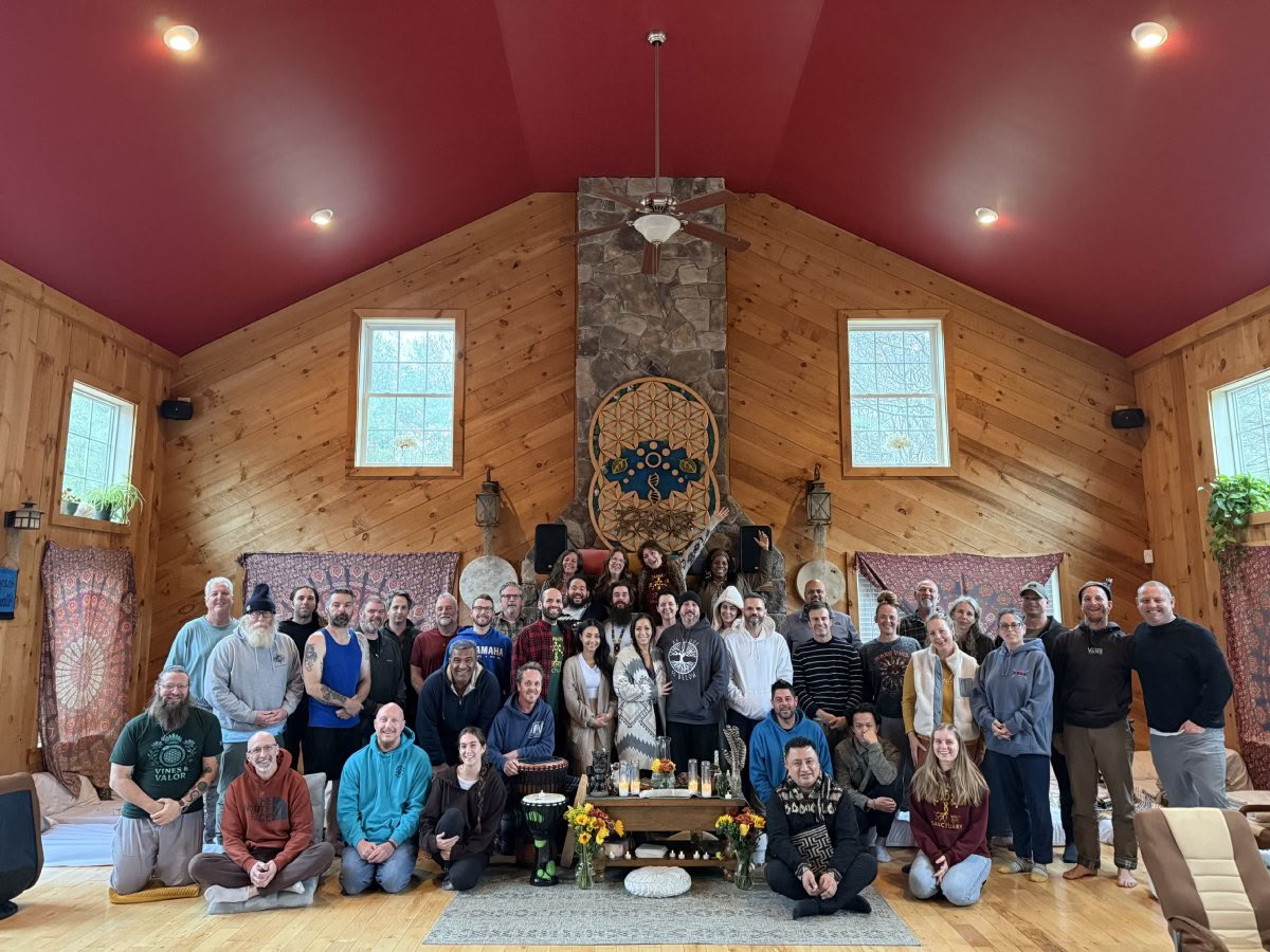 Heiliges Ayahuasca-Retreat mit Arkawa