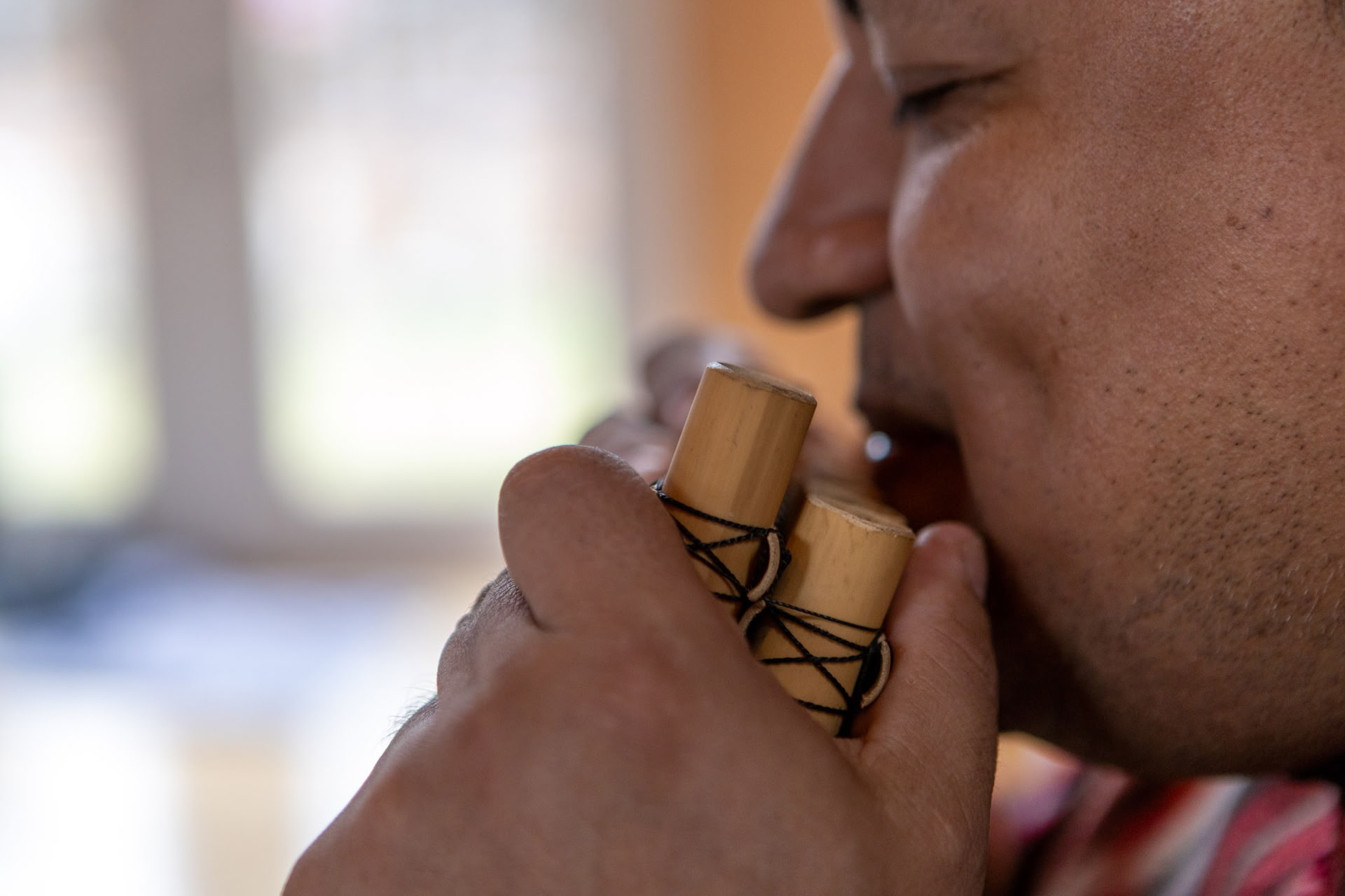Frauen-Retreat mit Ayahuasca mit Johanka