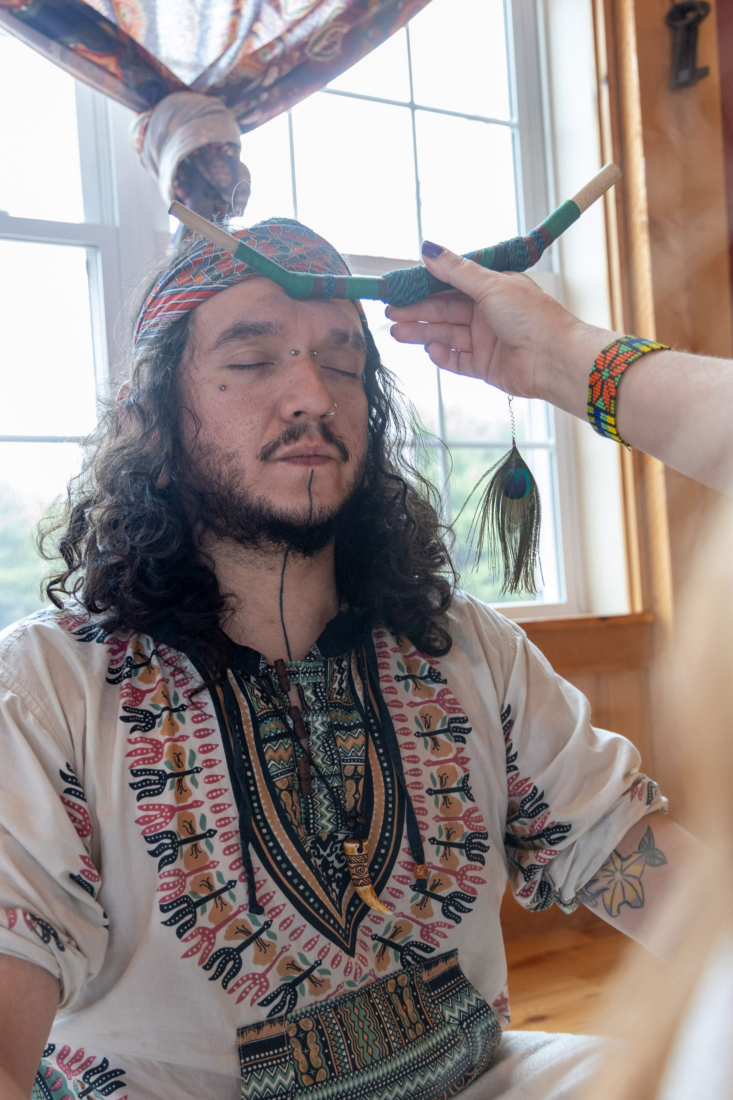 Frauen-Retreat mit Ayahuasca mit Johanka