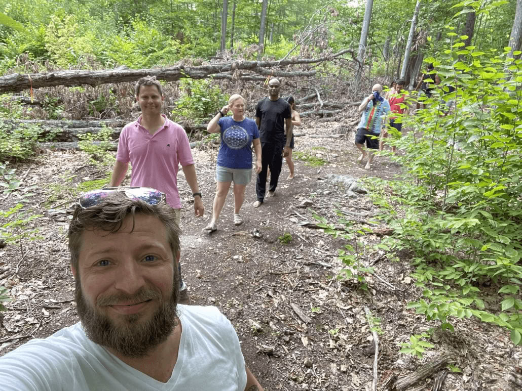 Frauen-Retreat mit Ayahuasca mit Johanka