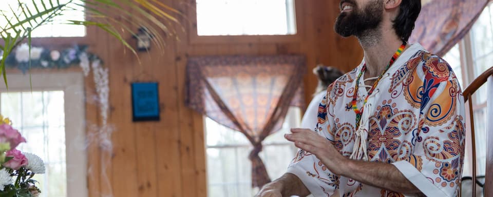 Heiliges Ayahuasca-Retreat mit Leandro in Maine mit Leandro