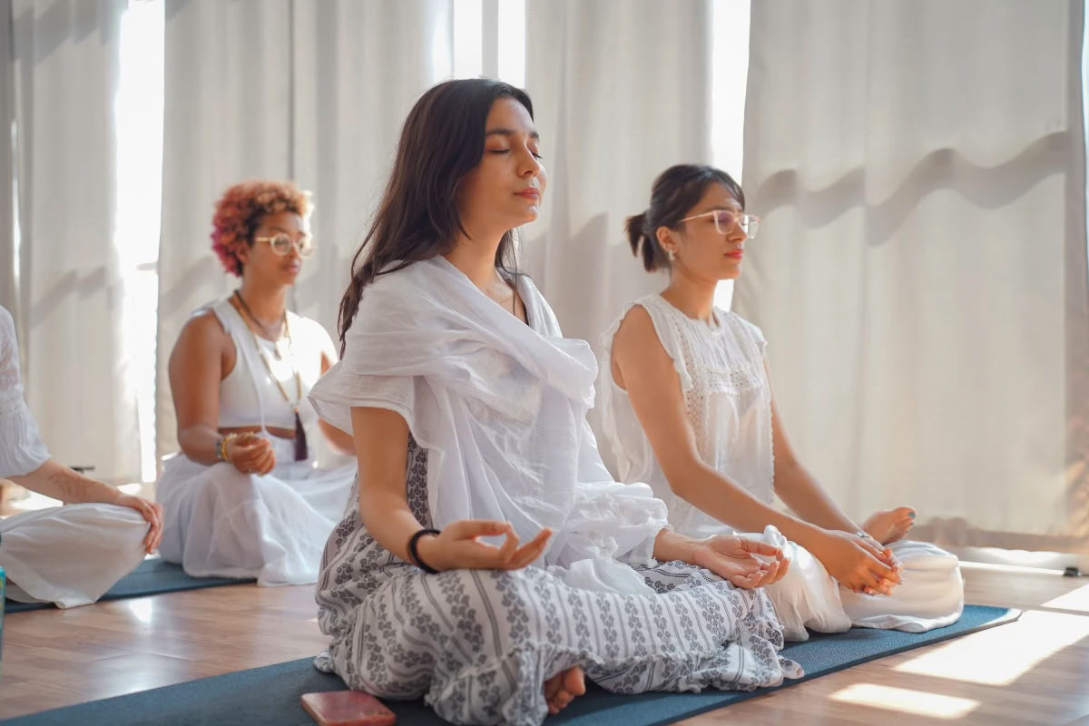 200-Stunden-Yogalehrerausbildung in Rishikesh