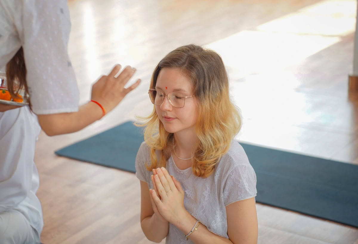 200-Stunden-Yogalehrerausbildung in Rishikesh