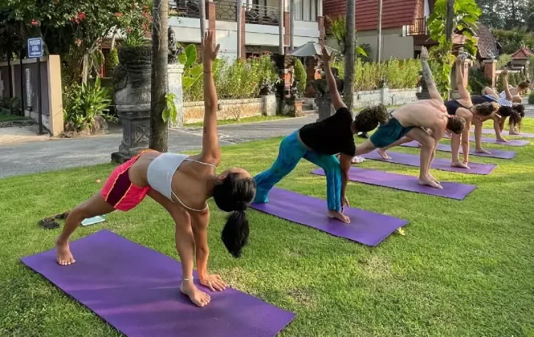200-Stunden-Yogalehrerausbildung in Rishikesh