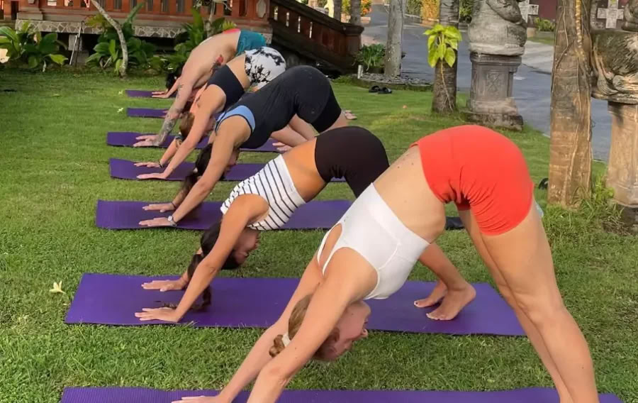 200-Stunden-Yogalehrerausbildung in Rishikesh