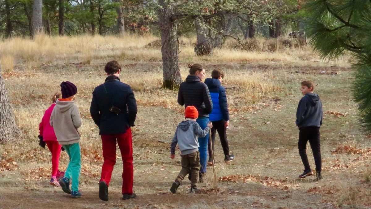 KCC Family Retreat bei SCOL