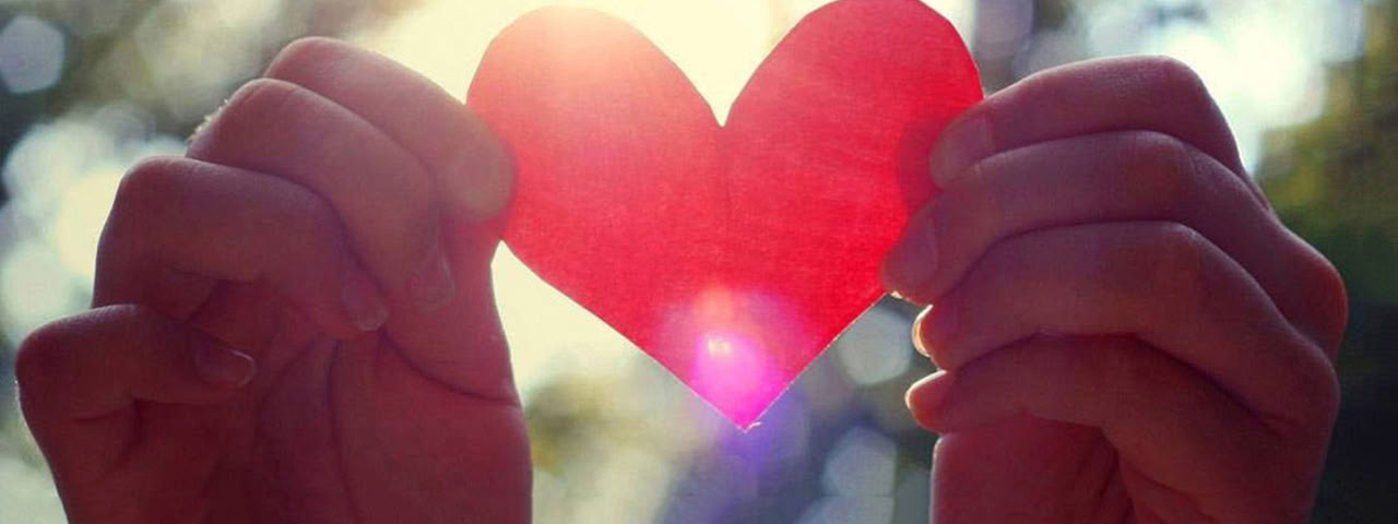 Pfad der Liebe Prozess