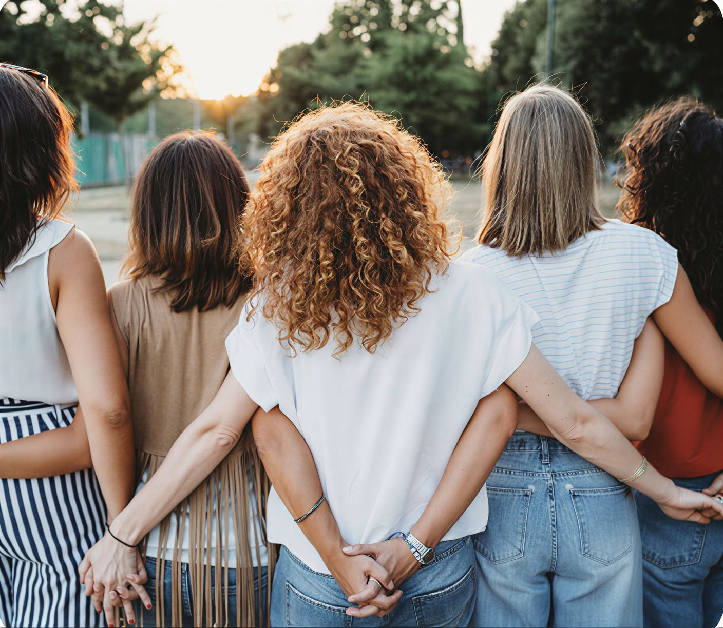 Mutterschaft durch die Menopause
