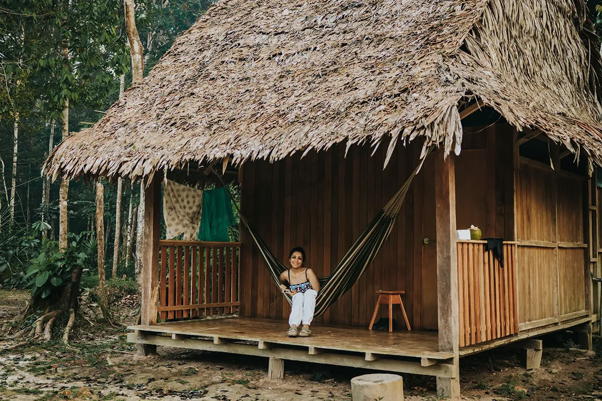 Transformation Ayahuasca-Retreat