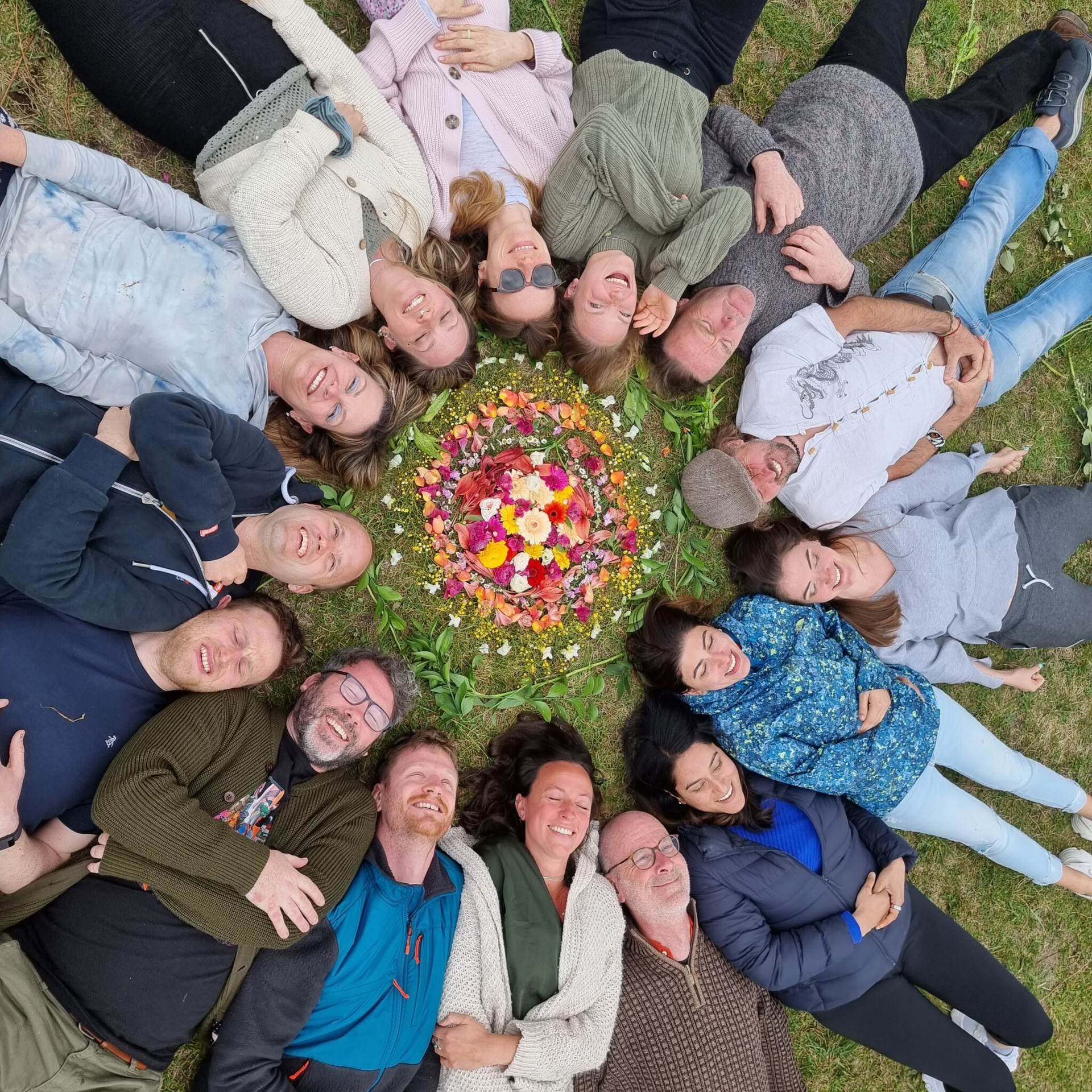 Inwardbound 5-tägiger Gruppen-Retreat (16.–20. Juli 2026). 2 Psilocybin-Zeremonien. Niederlande