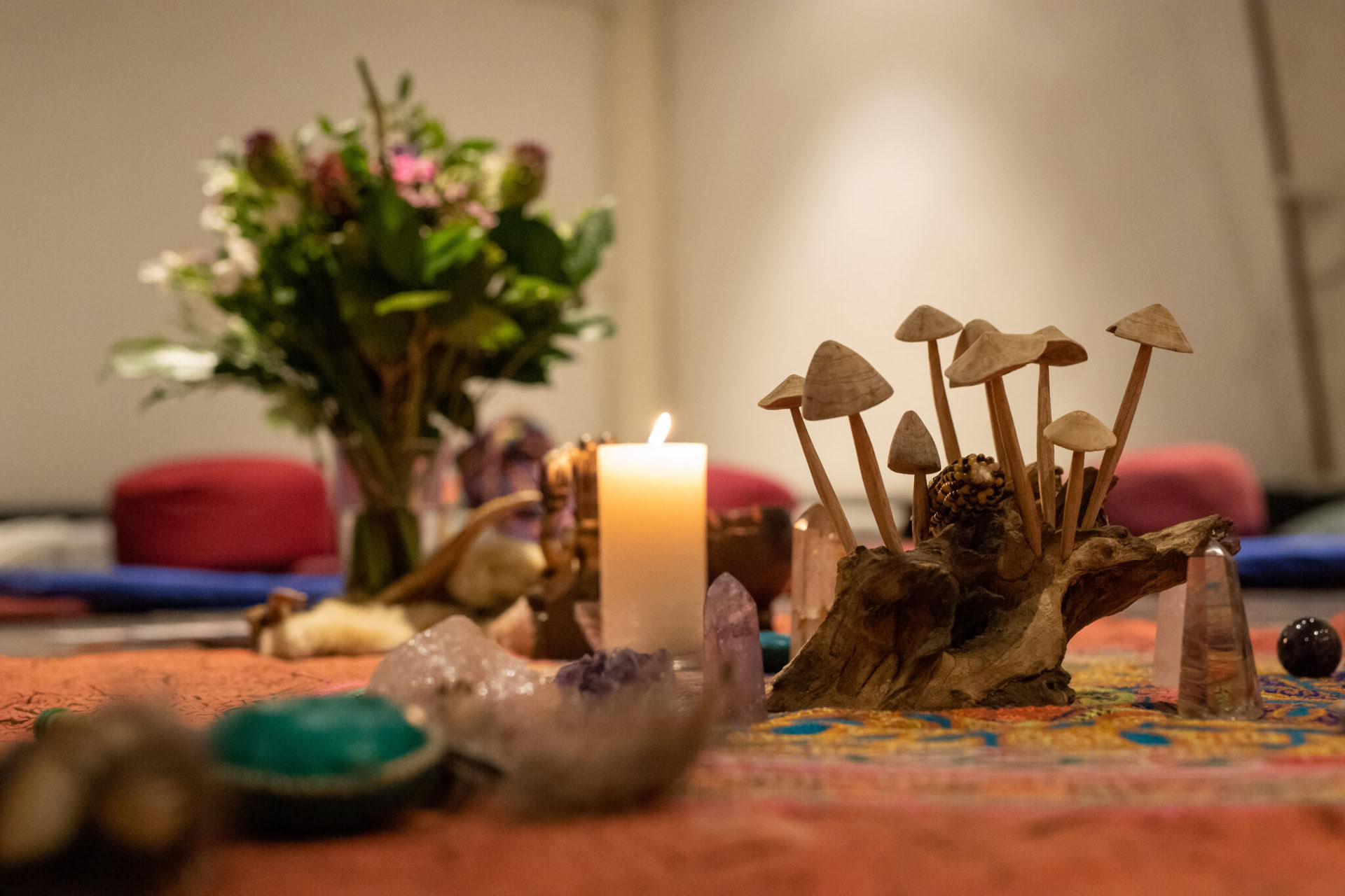 Inwardbound 5-tägiger Gruppen-Psilocybin-Retreat Niederlande für CEOs