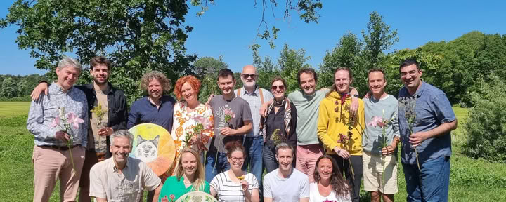 Privates Psilocybin-Retreat: 4 Tage, 2 Psilocybin-Sitzungen