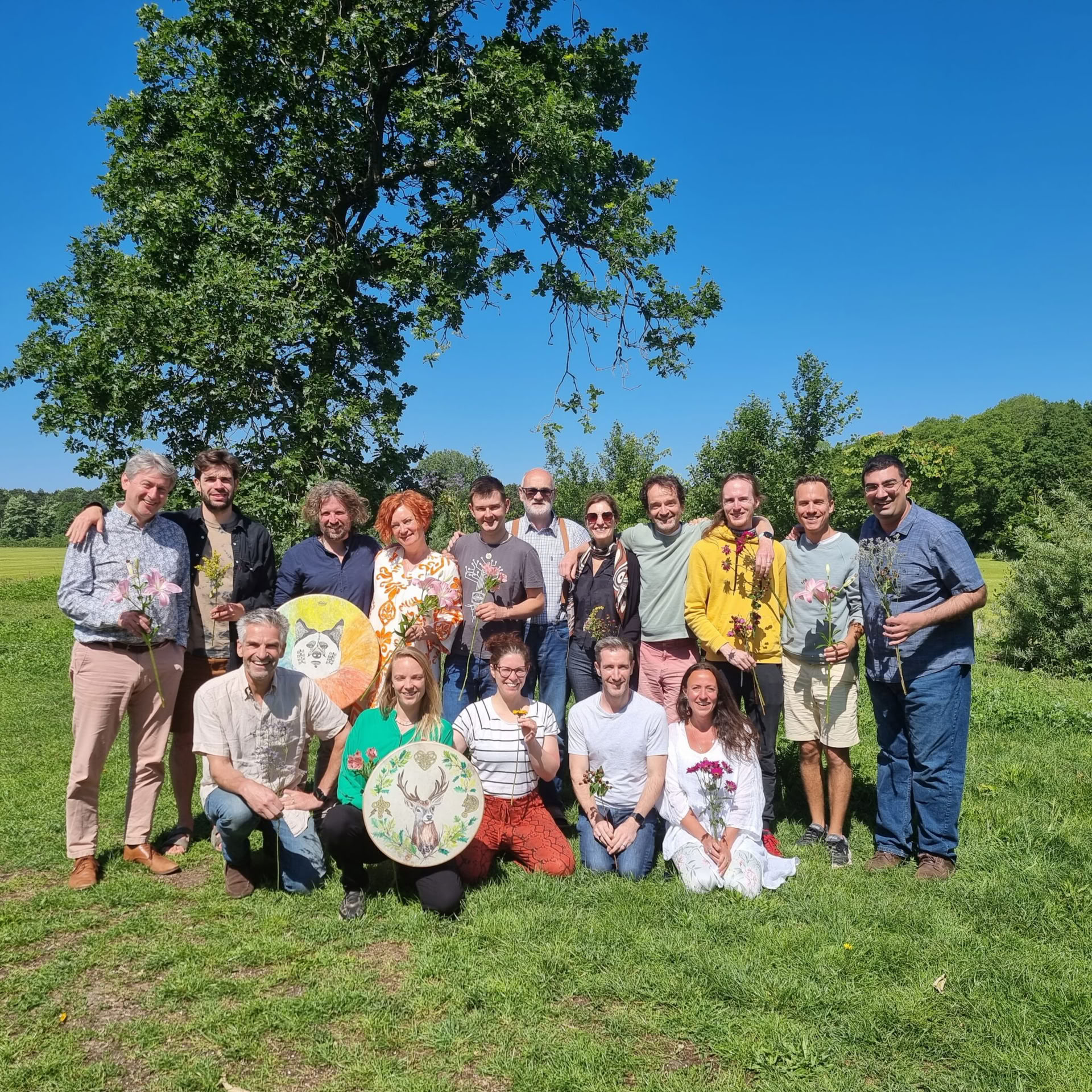 Privates 4-tägiges Retreat-Programm