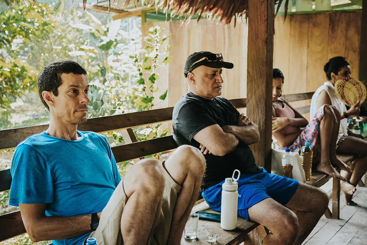 11 Tage Kambo-Heilungsretreat in Peru – Tiefe Entgiftung & energetische Erneuerung