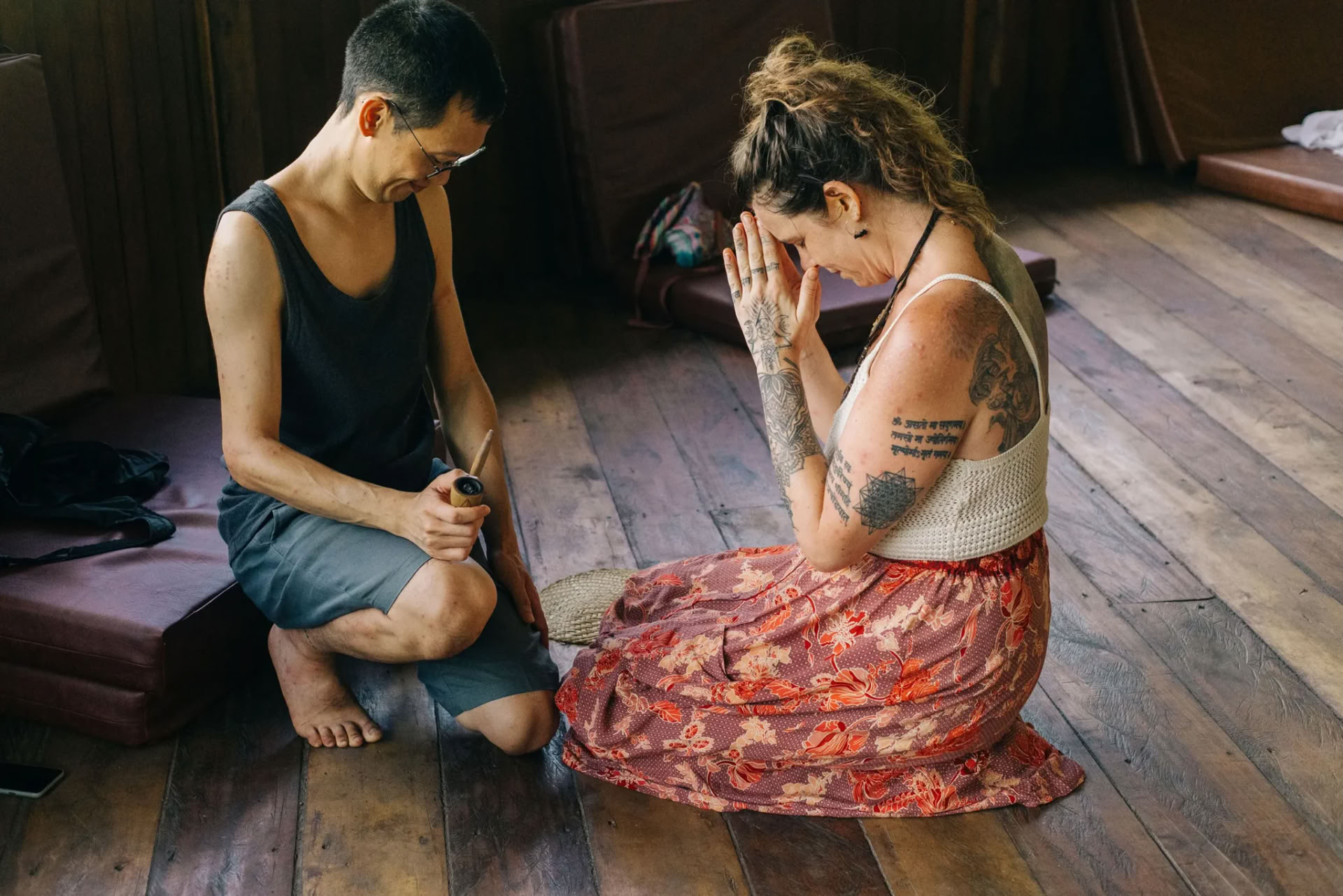 11-tägiger Ayahuasca-Retreat in Peru – 30. Mai - 9. Juni 2026 | Shipibo Healing & Integration