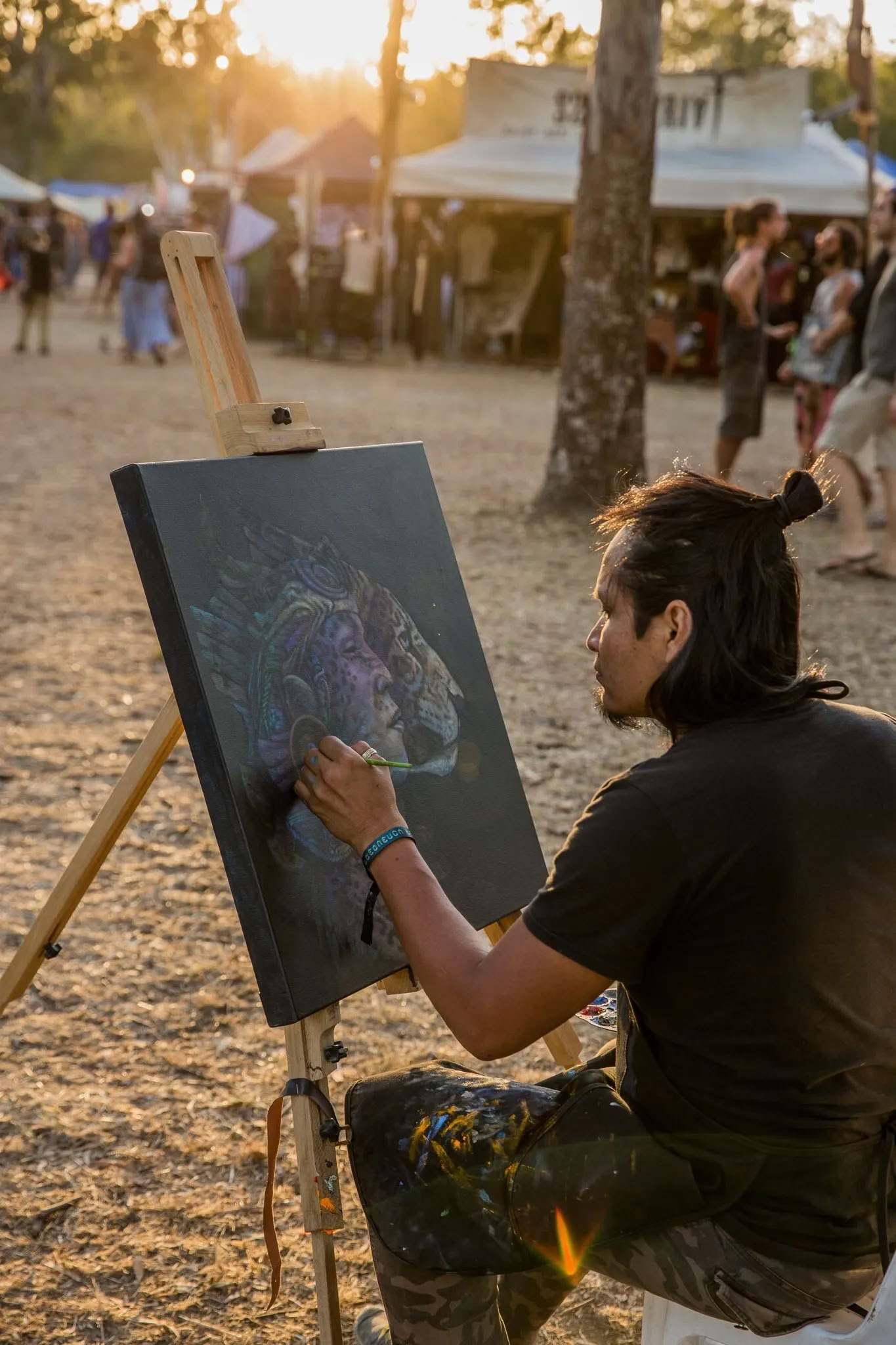 Noya Rao Visionary Art Dieta — Peru-Retreat 2026