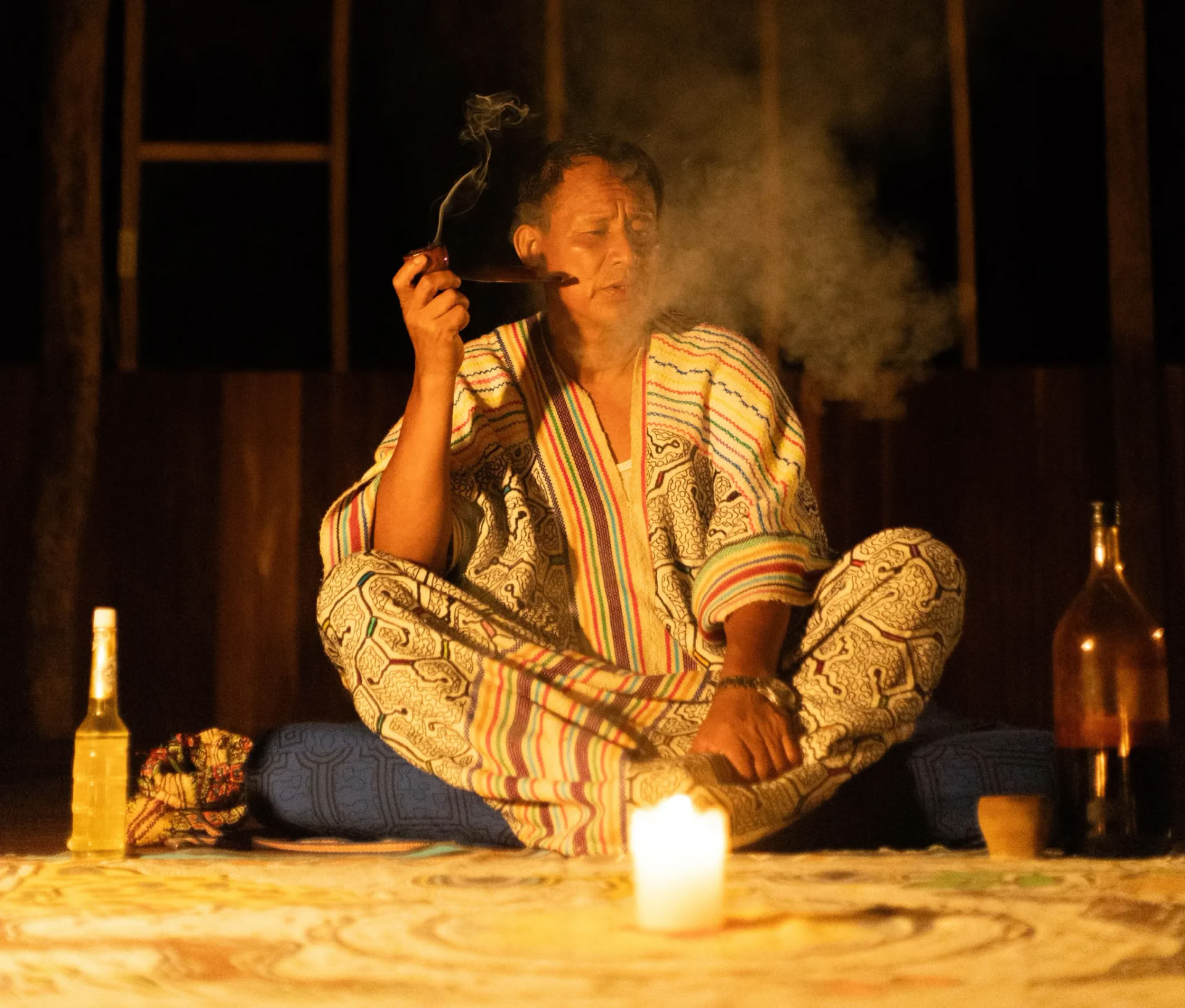Noya Rao Visionary Art Dieta — Peru-Retreat 2026