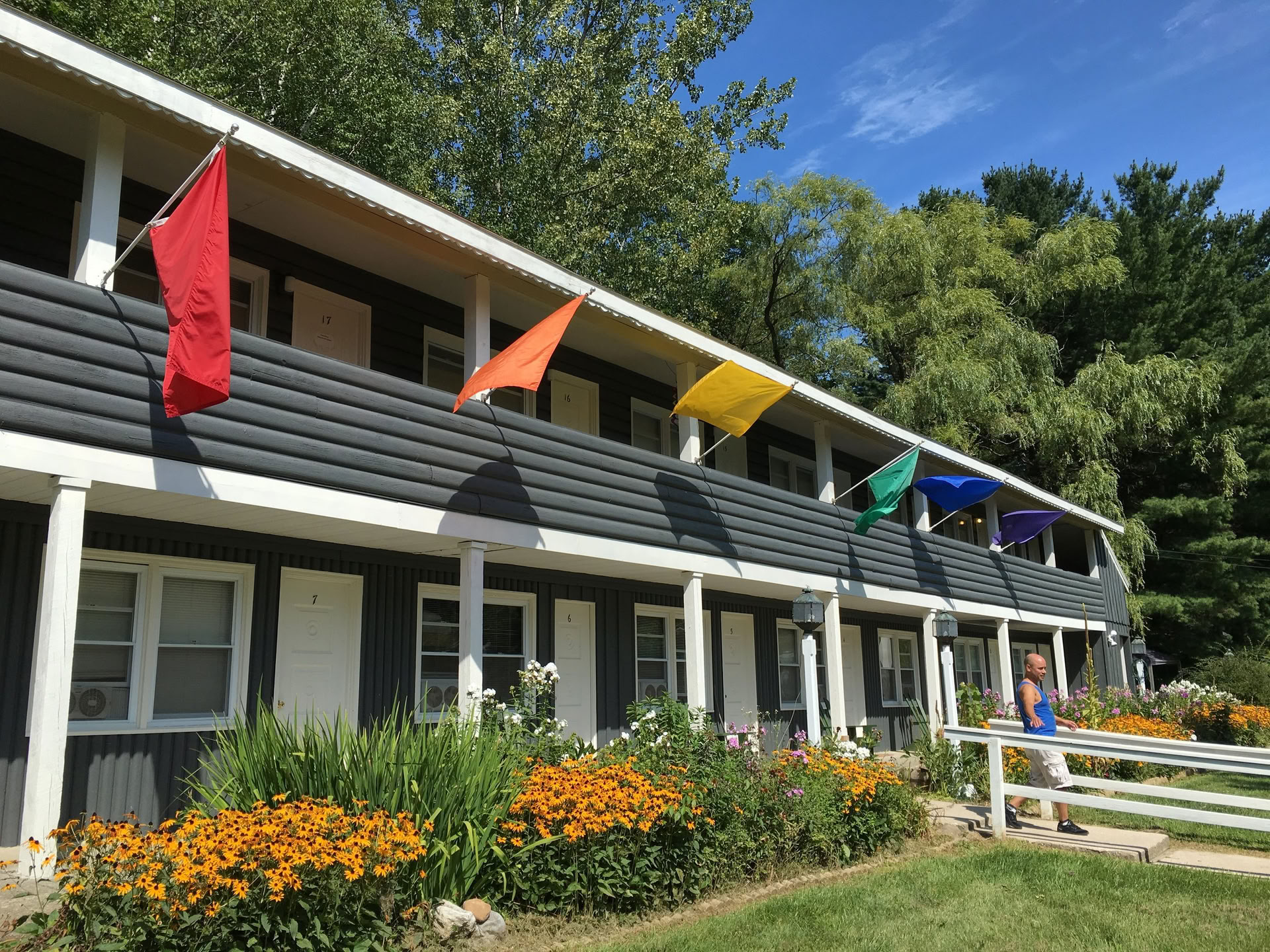 Komm zum Berg! — Easton Mountain