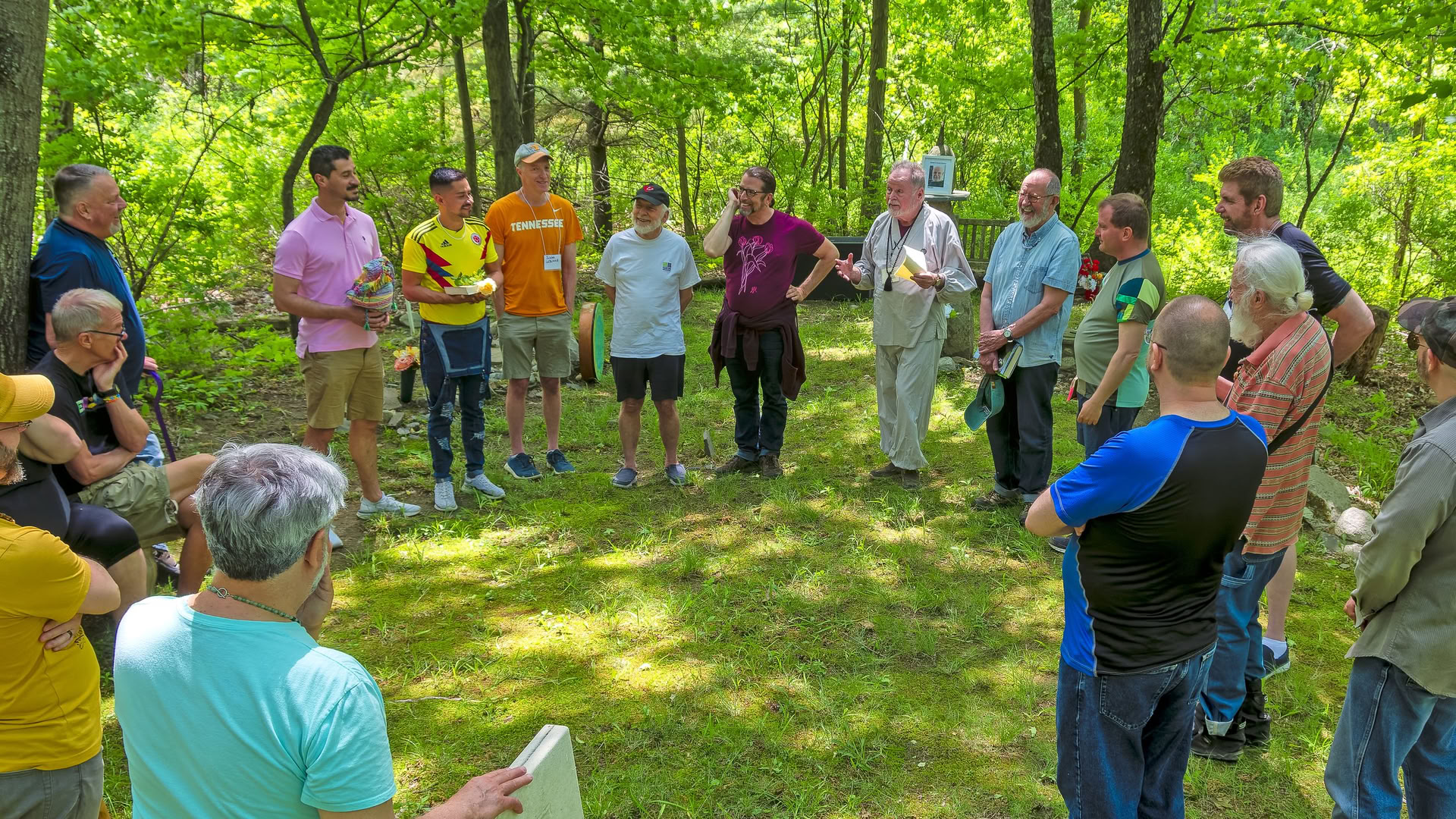 Komm zum Berg! — Easton Mountain