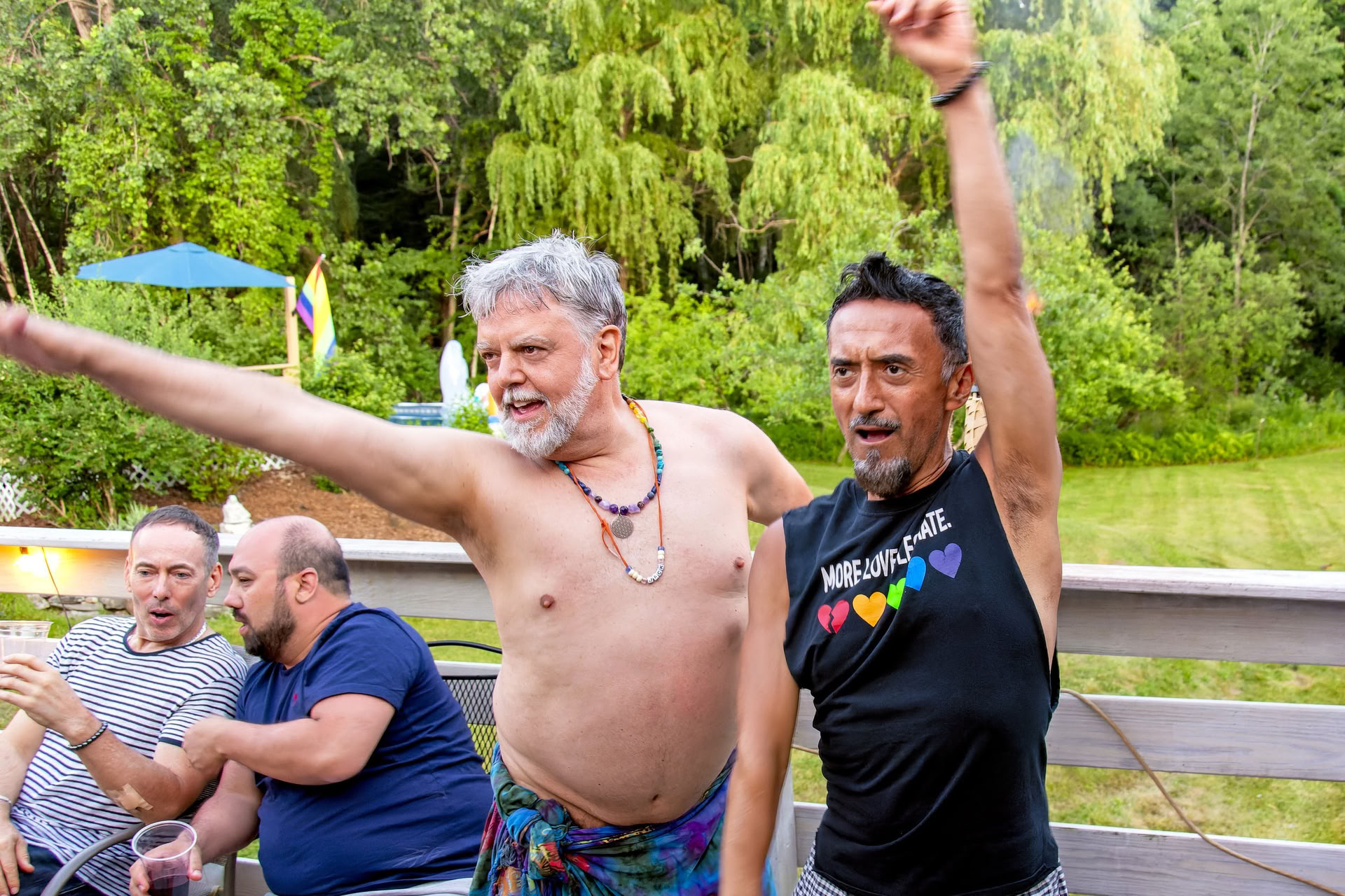 Gay Freedom Camp