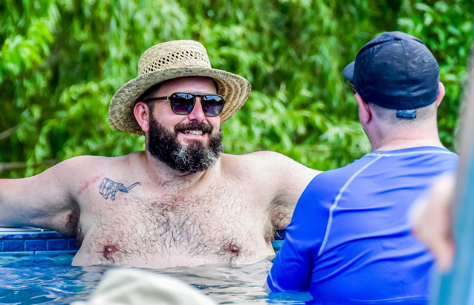 Bear Your Soul: Sommercamp — Easton Mountain