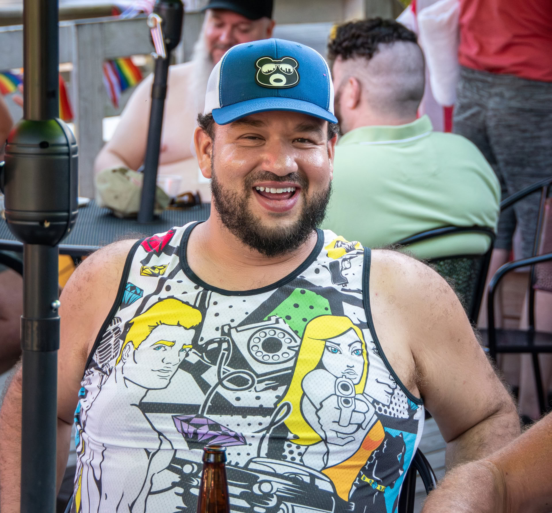 Bear Your Soul: Sommercamp — Easton Mountain