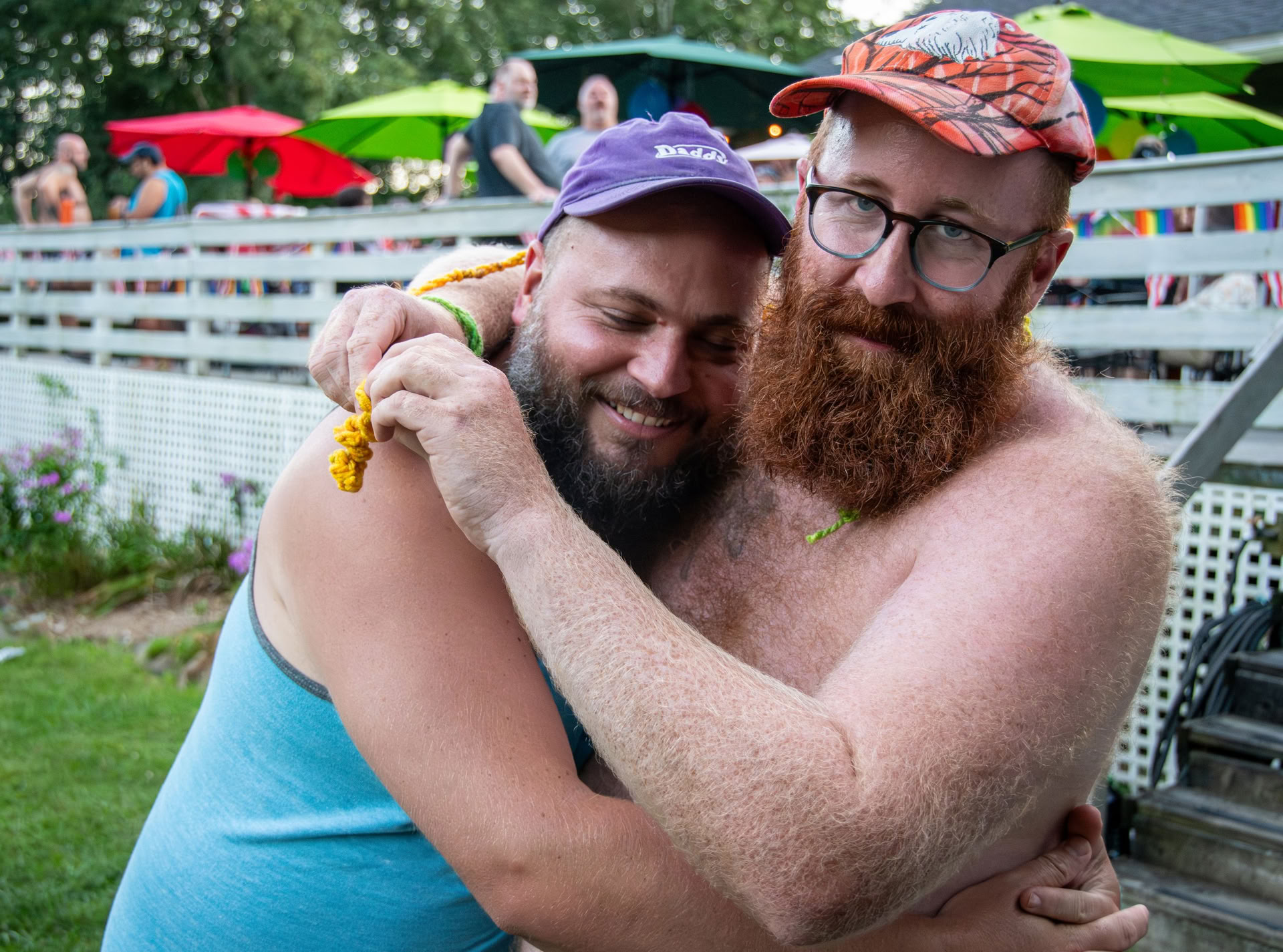 Bear Your Soul: Sommercamp — Easton Mountain