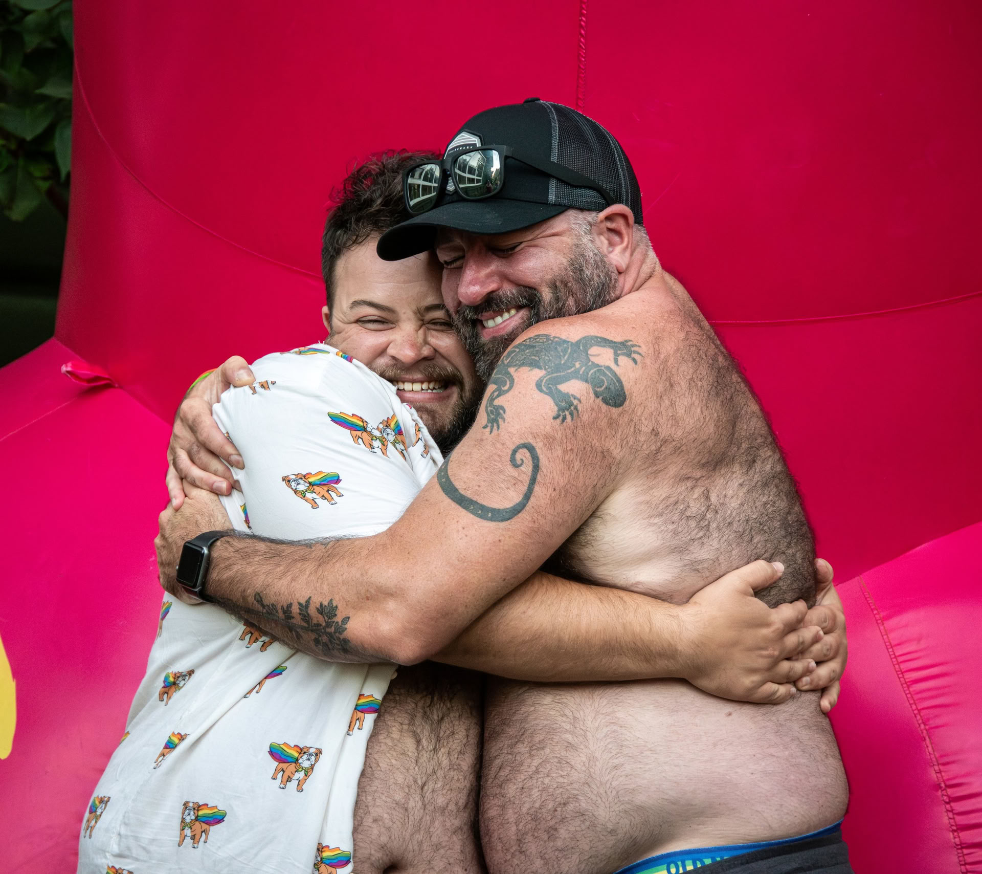 Bear Your Soul: Sommercamp — Easton Mountain