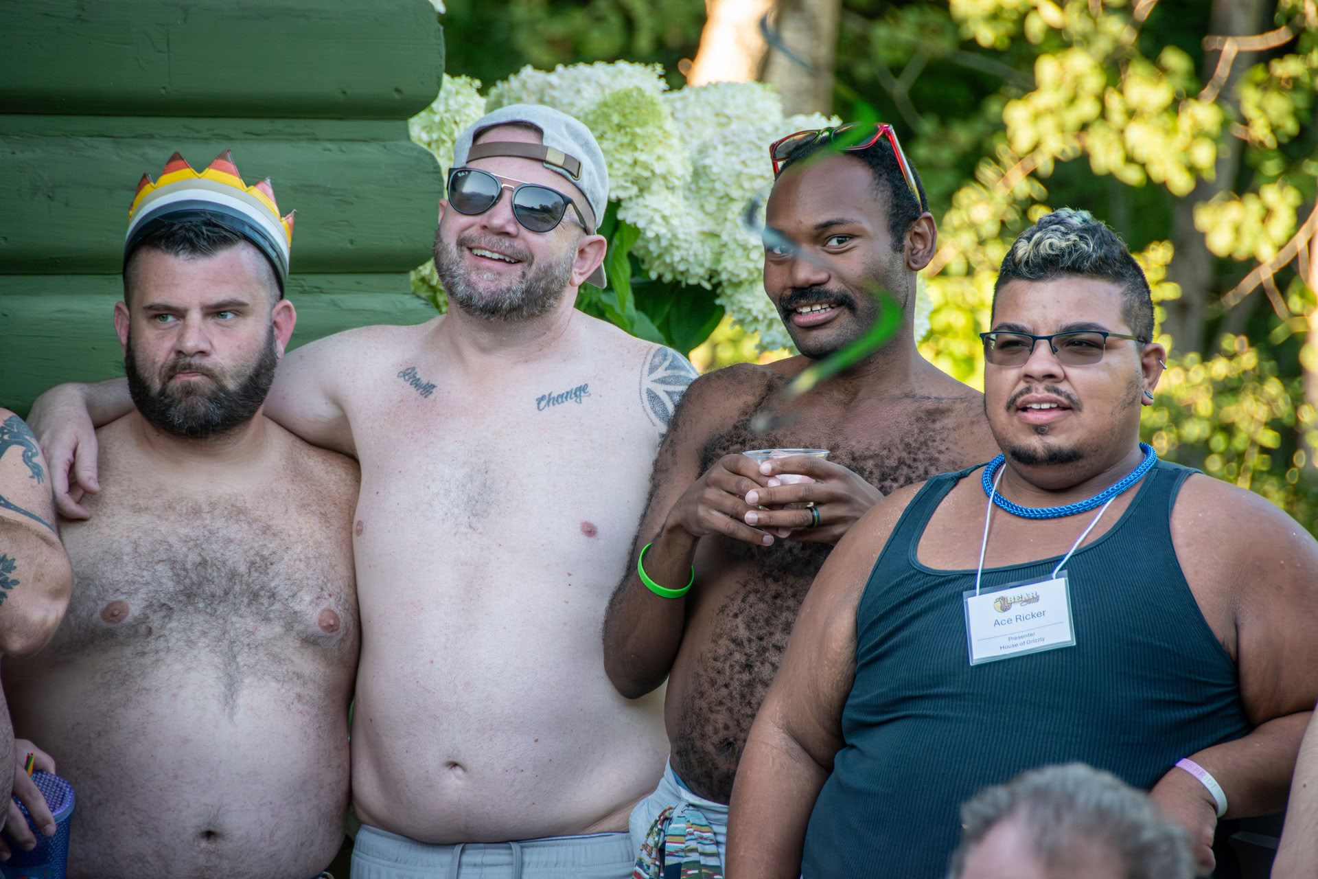 Gay Freedom Camp — Easton Mountain