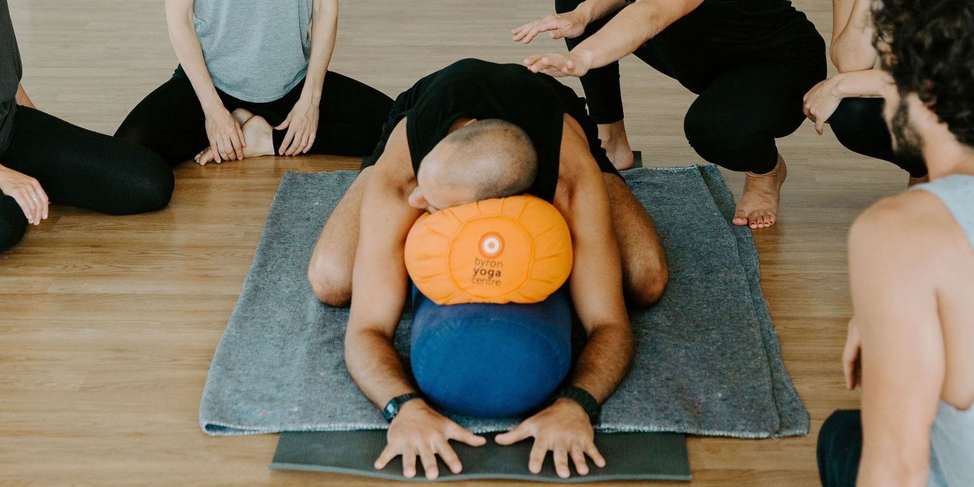 4-tägige traumasensible Yogalehrer-Ausbildung