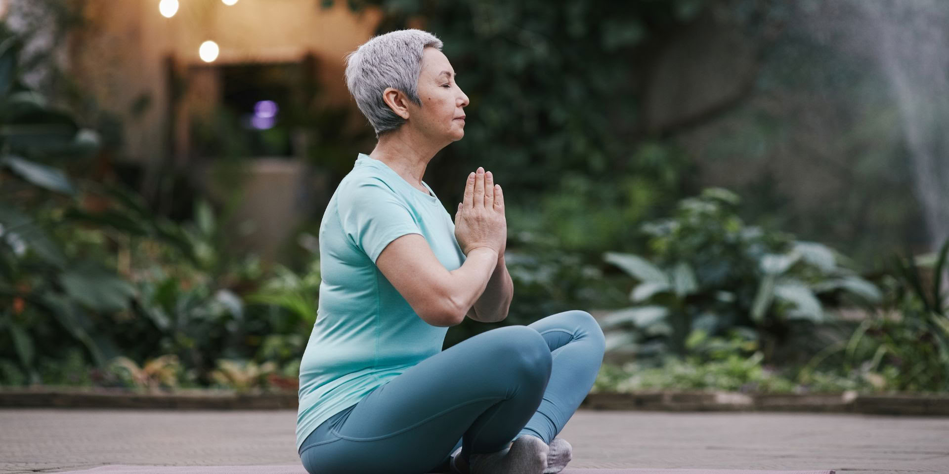 4-tägige Yogalehrer-Ausbildung für Senioren