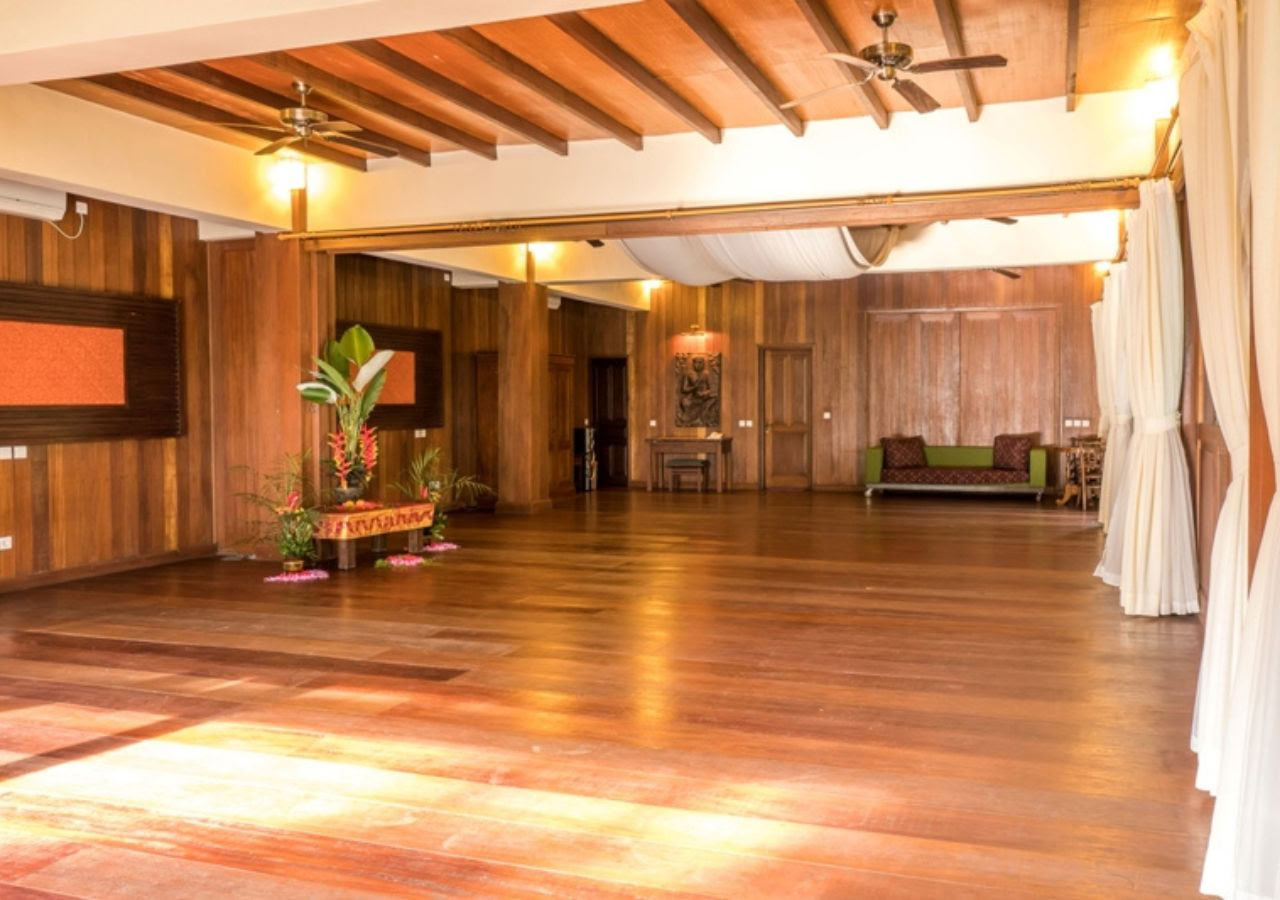 Bali 100-Std.-Yoga-Lehrerausbildung