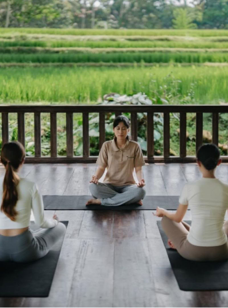 Bali 100 Std. Yoga-Immersion