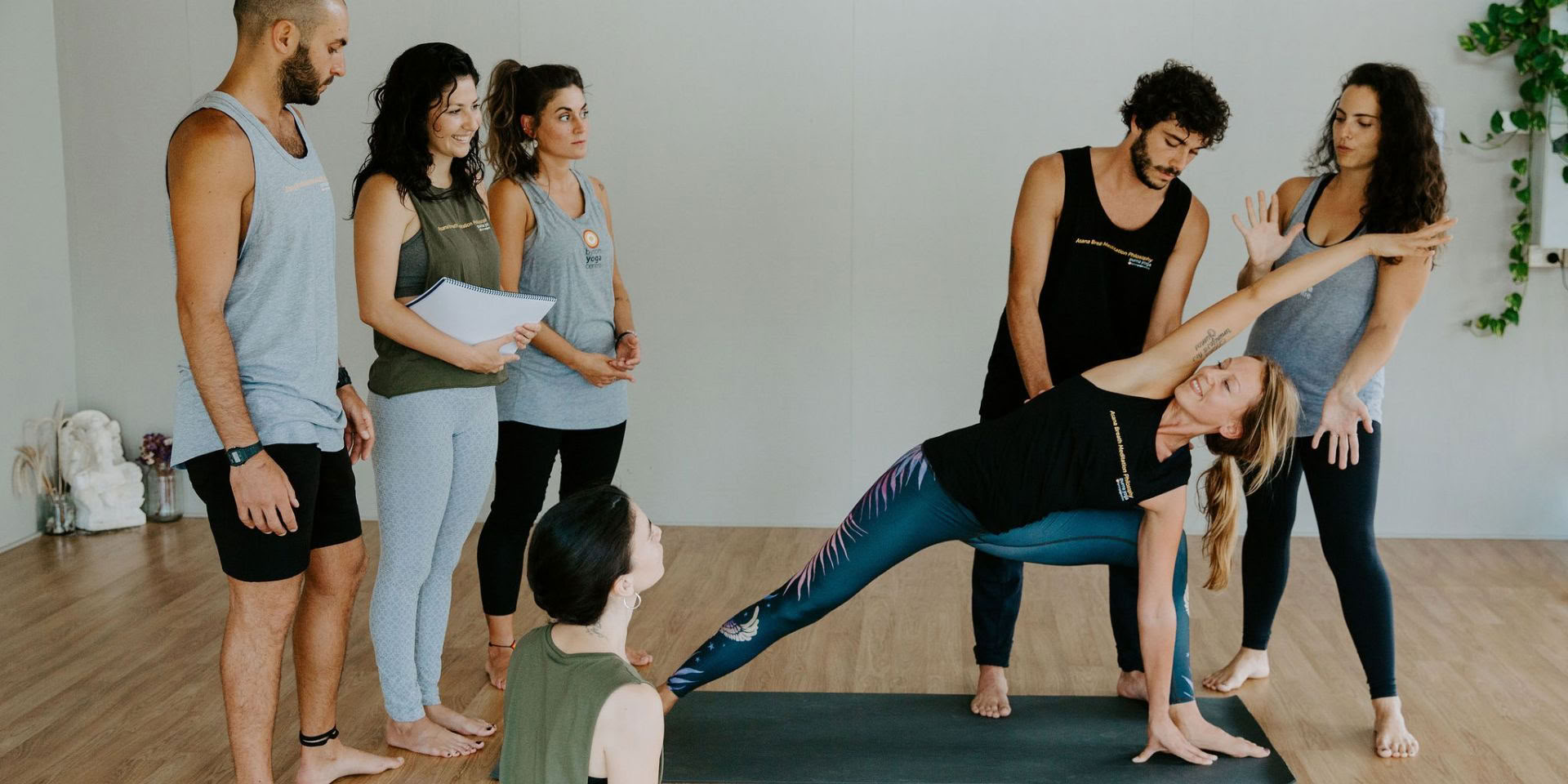 6-tägige Remedial-Yoga-Lehrerausbildung