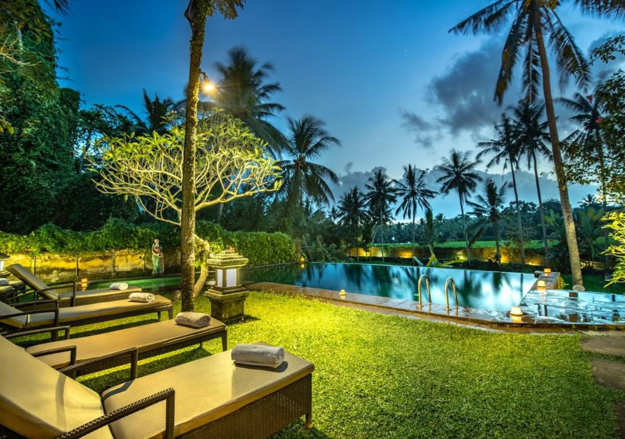 Bali 100-Stunden-Yoga-Lehrerausbildung