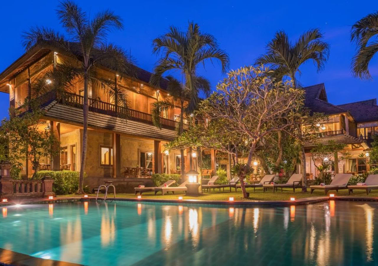Bali 100-Stunden-Yoga-Lehrerausbildung