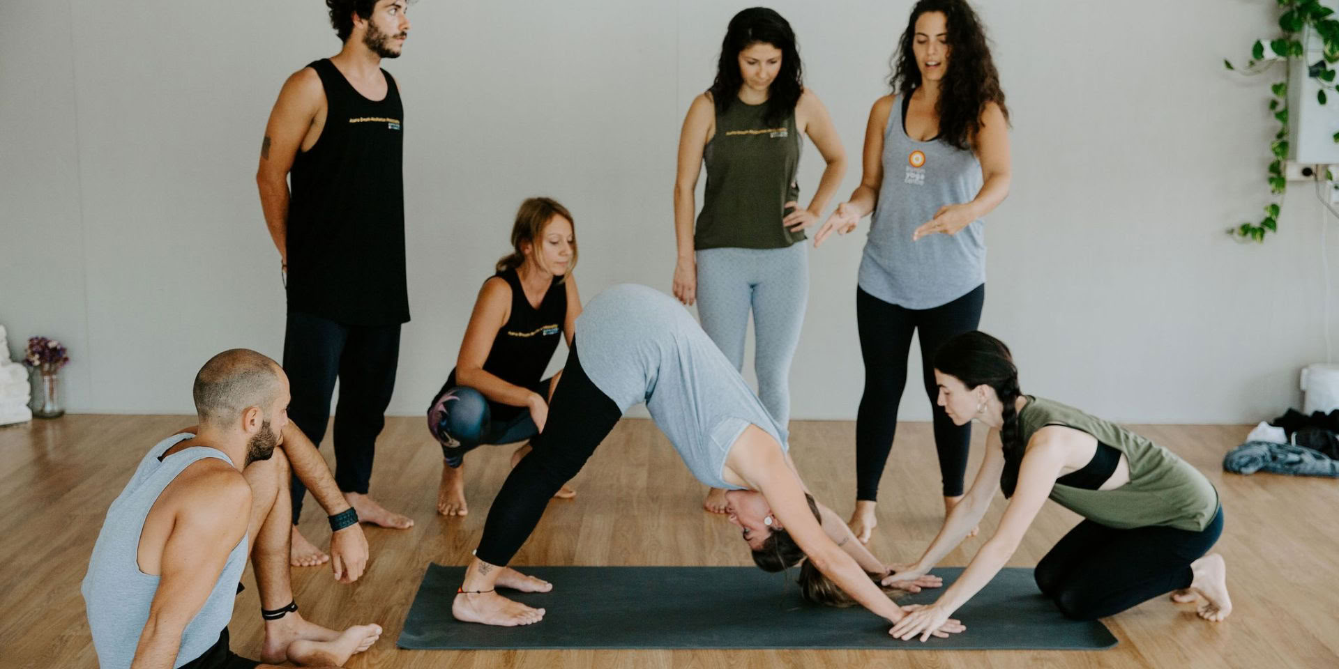 Level 2 300hr Yogalehrer-Ausbildung