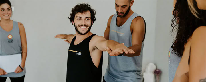 Level 1 200hr Yoga-Lehrer-Ausbildung – Level 1 Intensiv – 12 Tage – April 2027