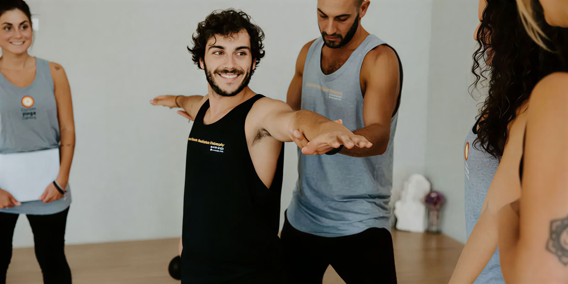 Level 1 200 Std. Yogalehrerausbildung – 6-tägige Remedial-Yogalehrerausbildung – Okt. 2026