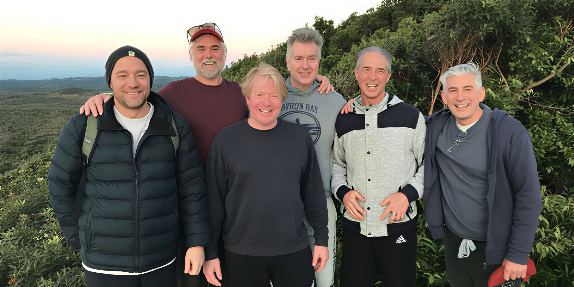 Männer-Mindfulness- & Breathwork-Retreat