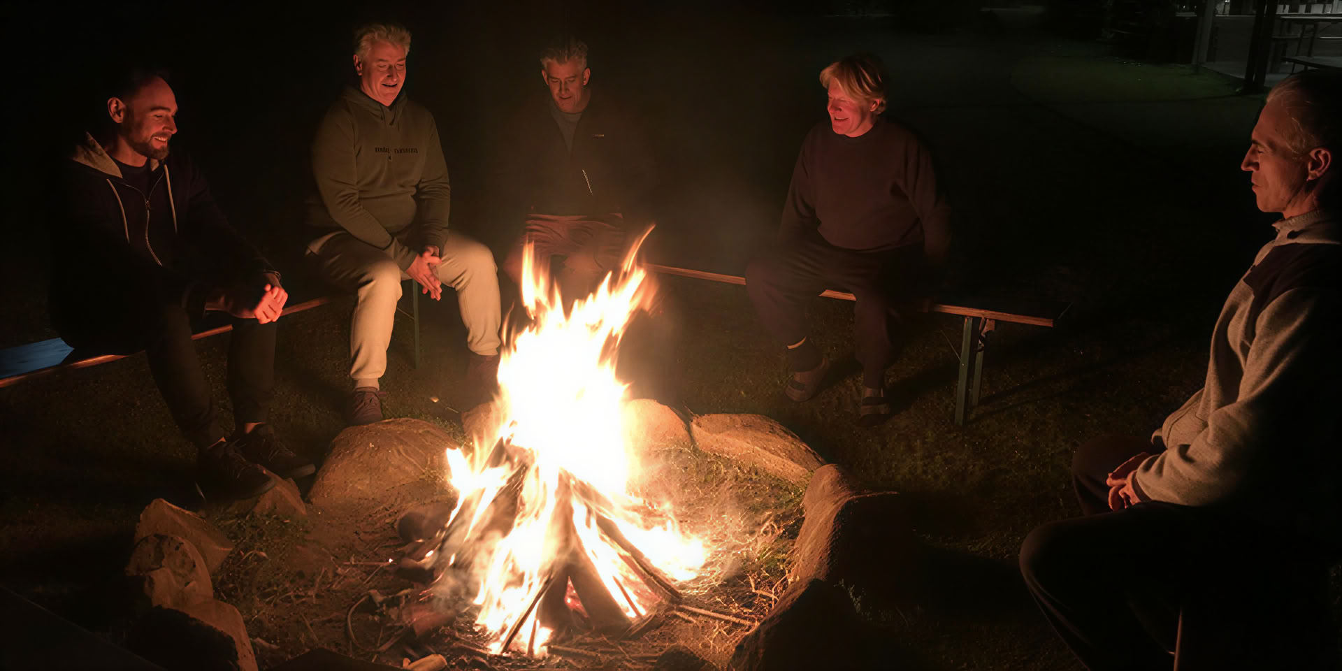 Männer-Mindfulness- & Breathwork-Retreat
