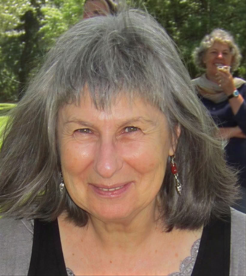 Abendvortrag von Jill Shepherd