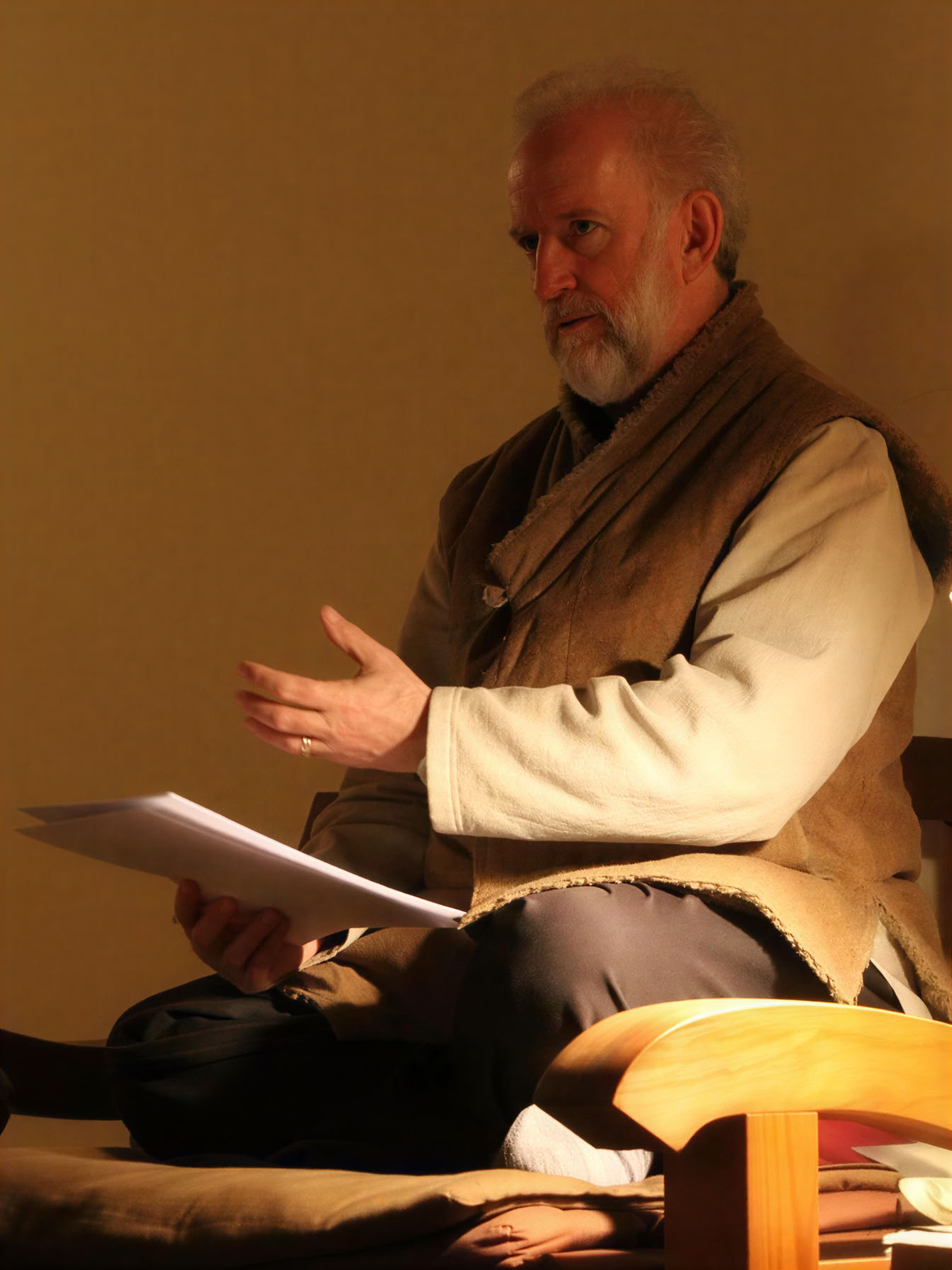 Wochenend-Retreat mit Michael Dash