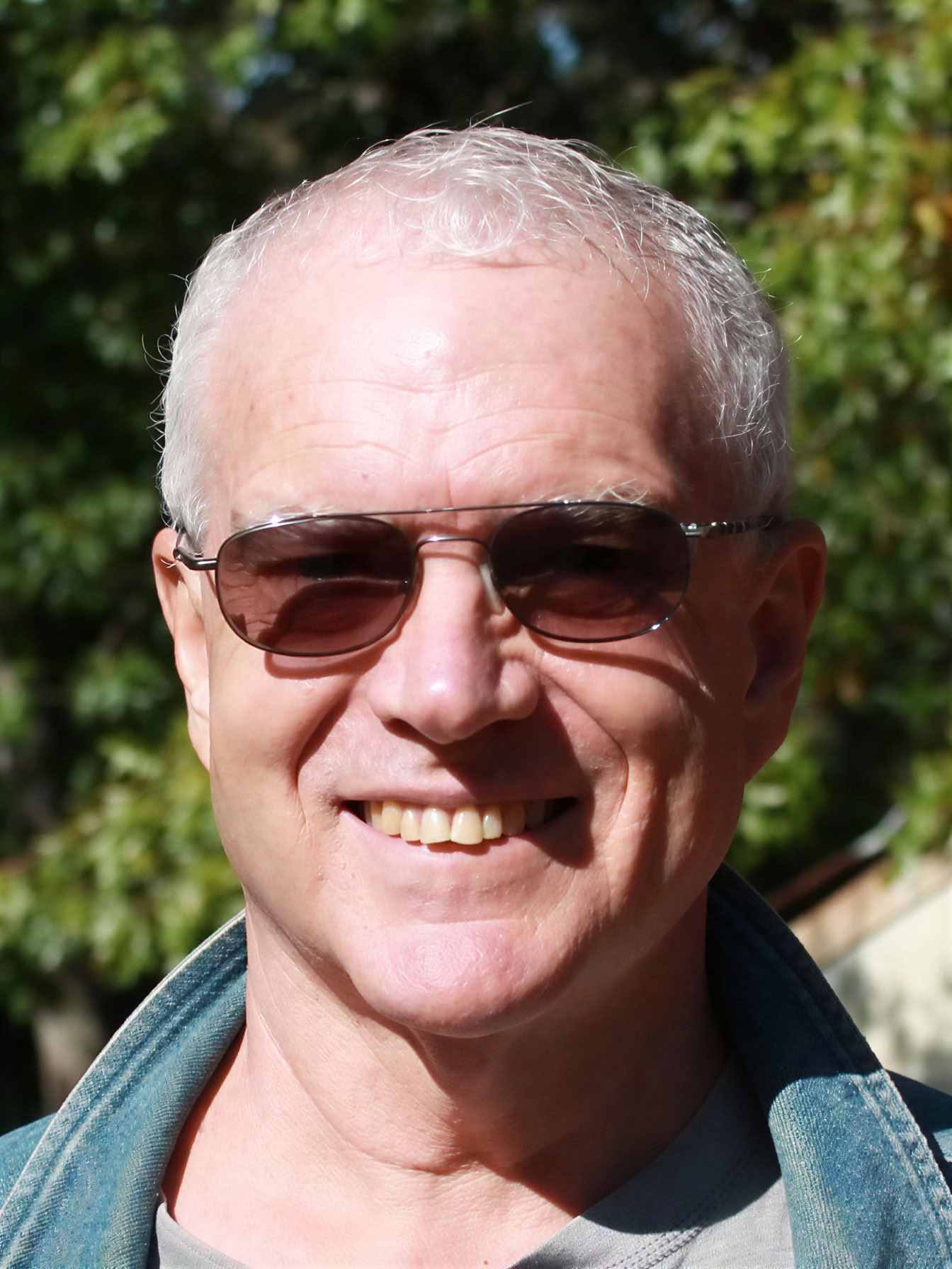 Neuntägiges Retreat mit Patrick Kearney