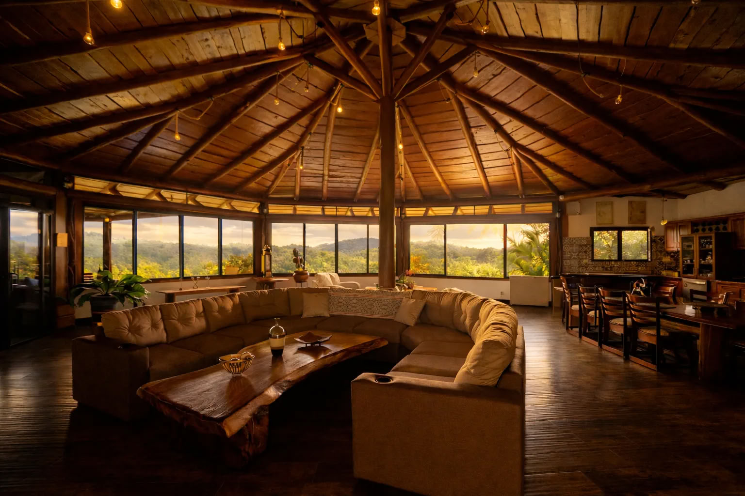 5 Nächte Ayahuasca-Retreat