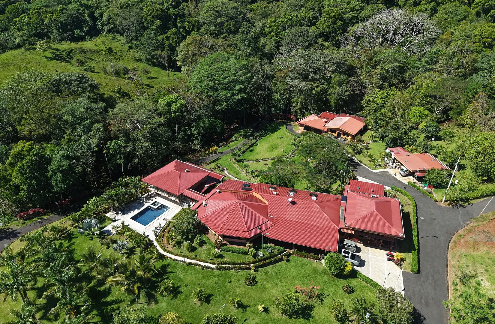 5 Nächte Ayahuasca-Retreat